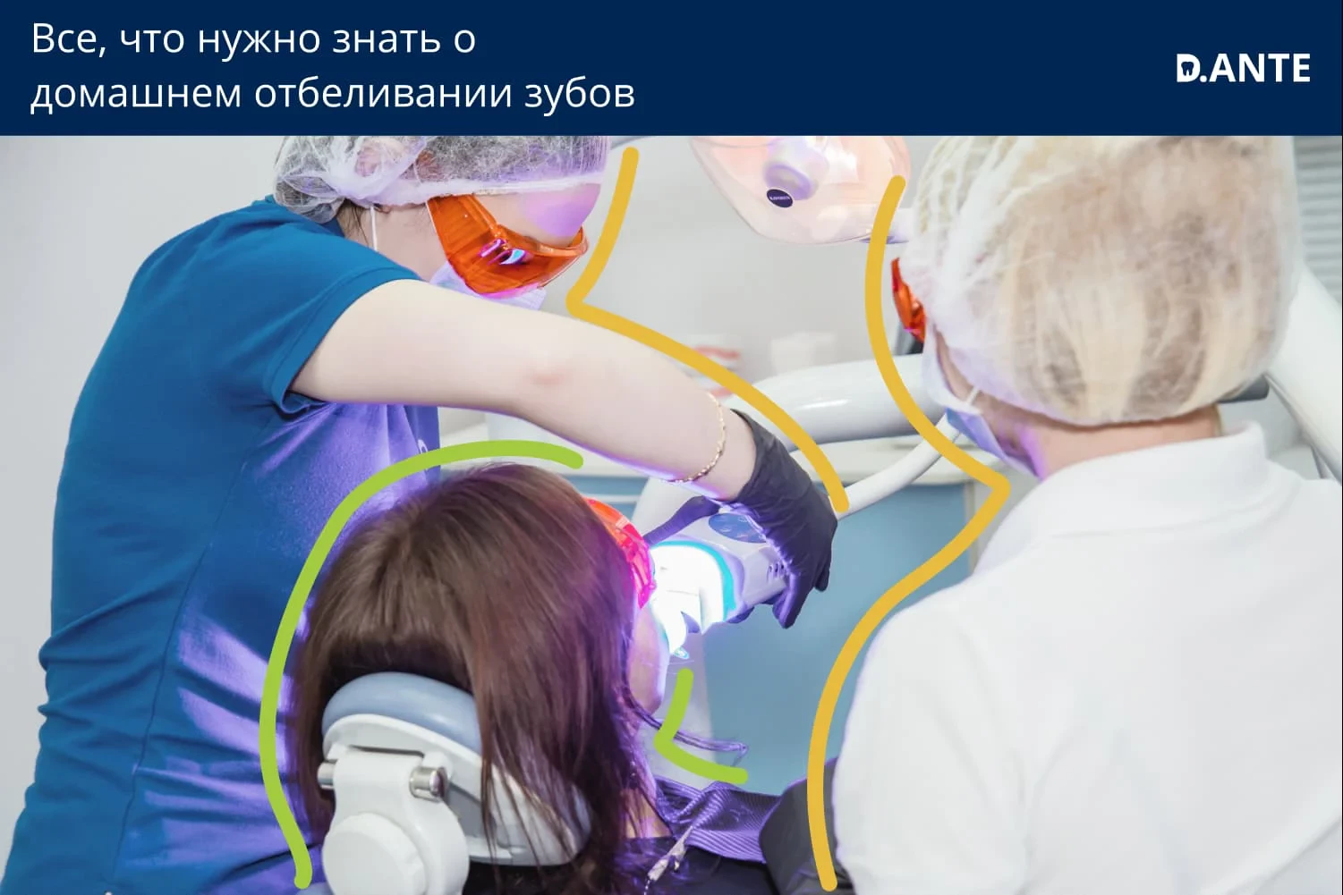 стоит ли делать домашнее отбеливание зубов